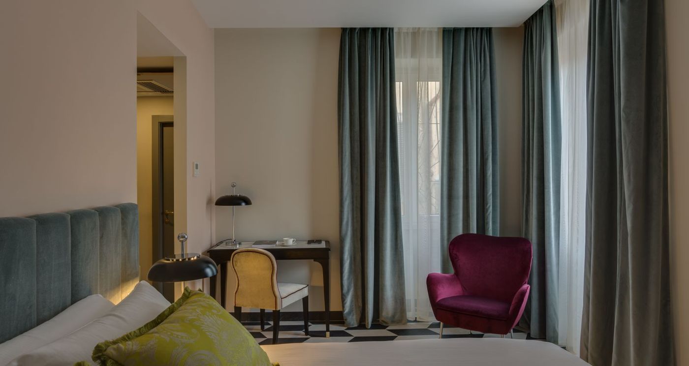Otivm Hotel