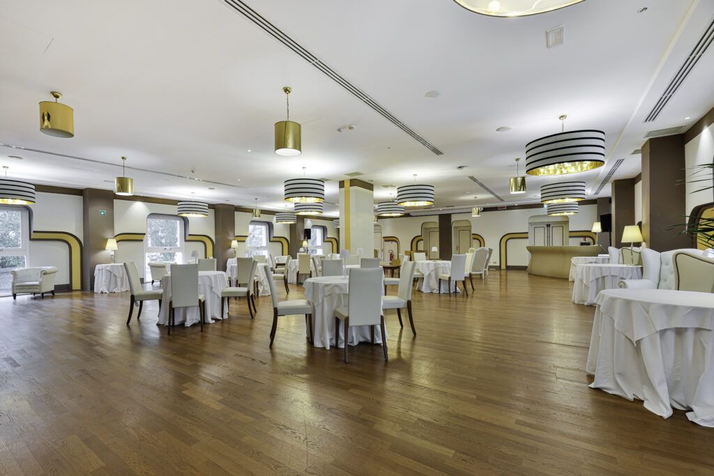 Grand Hotel Salsomaggiore