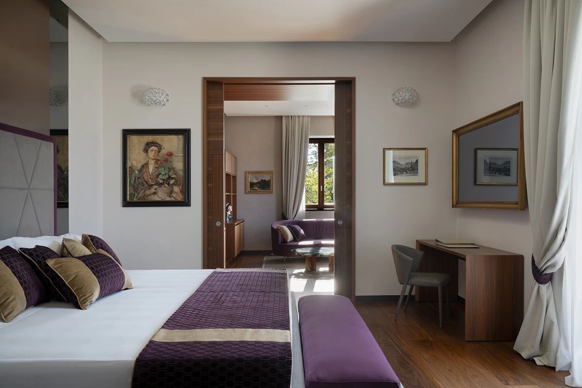 Villa Lario Resort Mandello