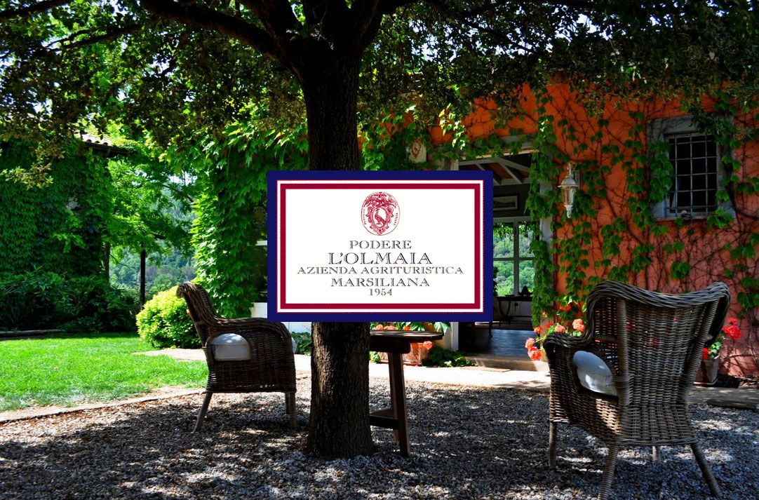 podere l'Olmaia