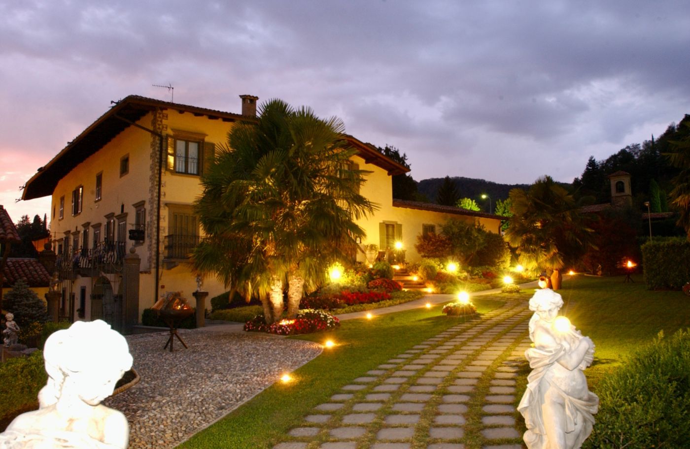 Galleria Imperiale Suites - Relais de Charme