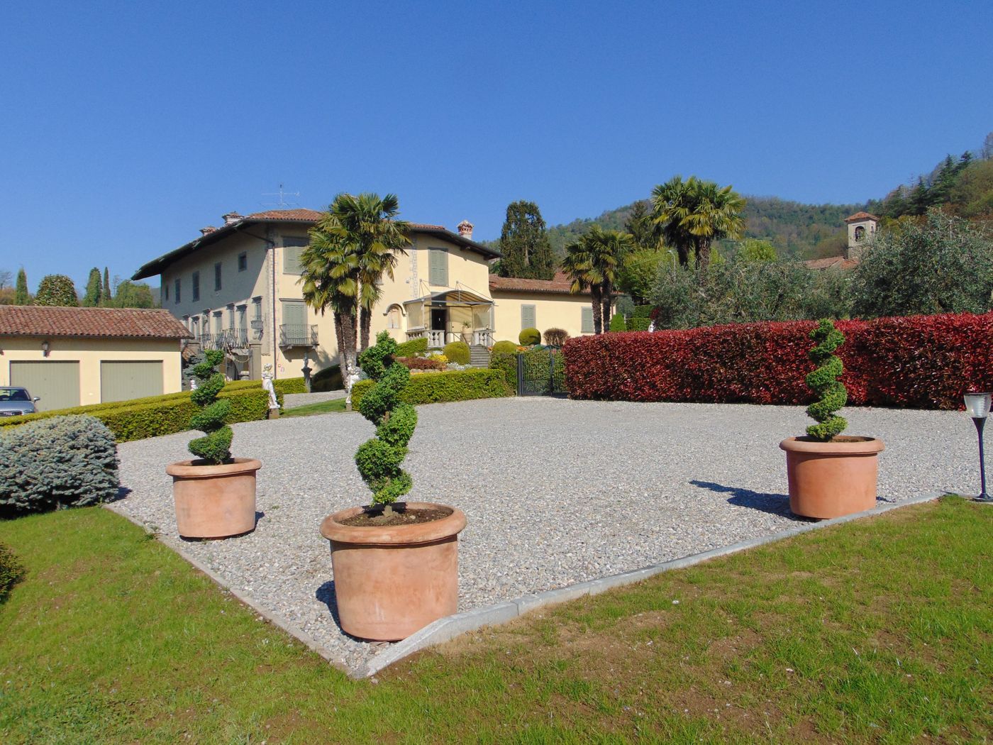 Galleria Imperiale Suites - Relais de Charme