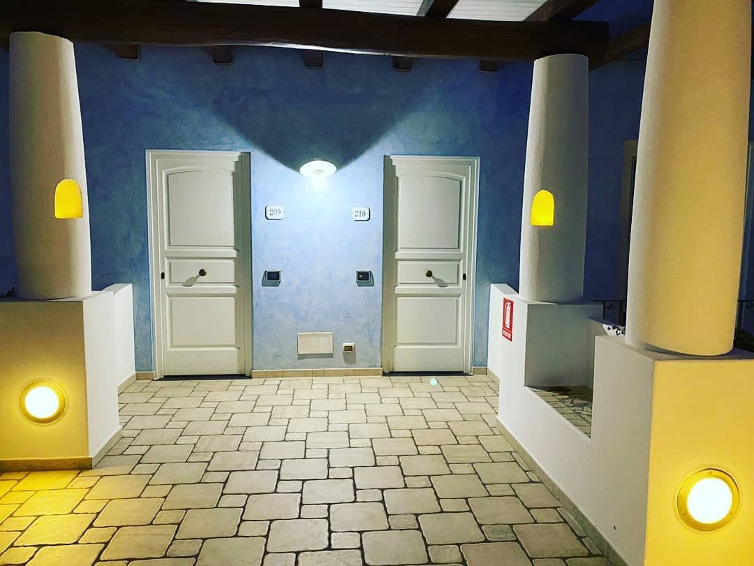 Hotel Bougainville Lipari