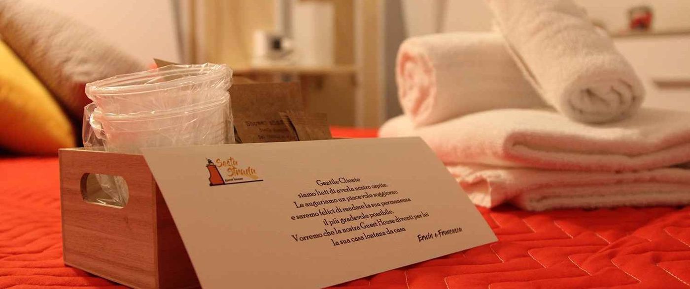 Sesta Strada Guest House