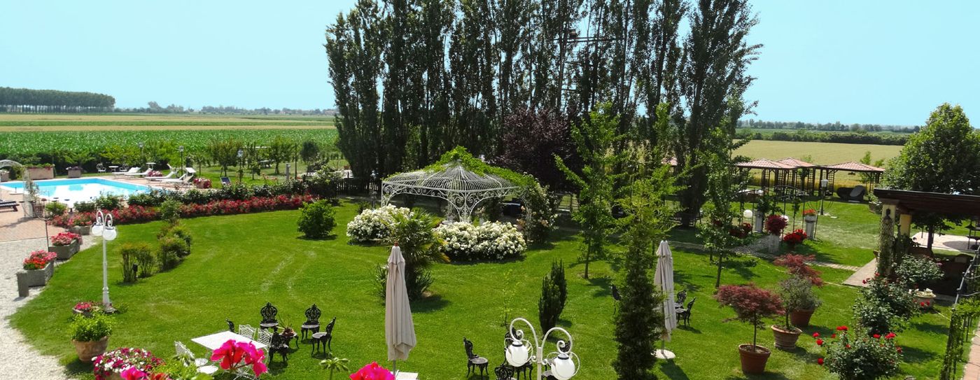 Agriturismo Millefiori - Corte delle Rose