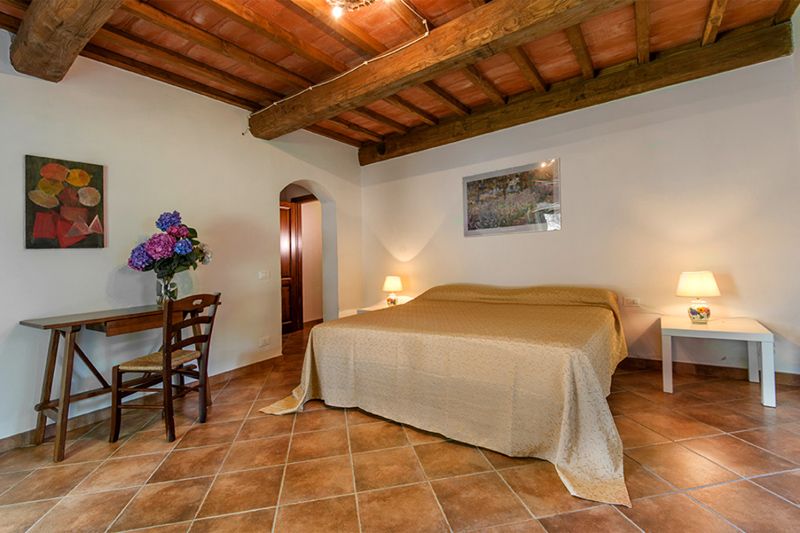 Agriturismo La Casaccia-Fattoria di Javello