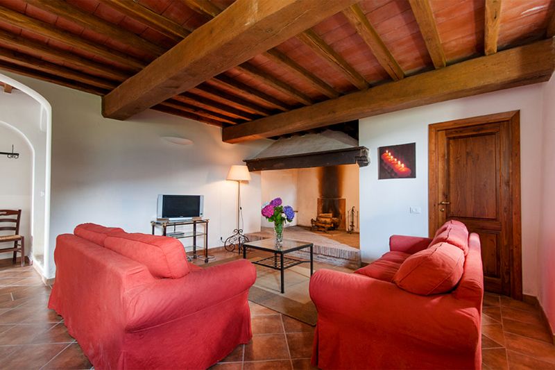 Agriturismo La Casaccia-Fattoria di Javello