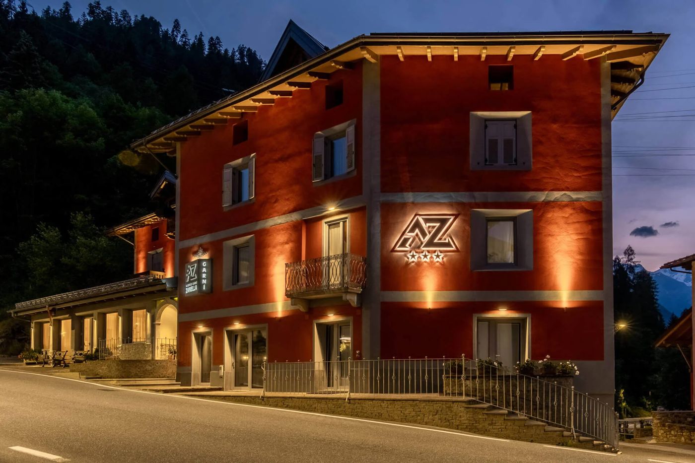 Hotel Garni Zanella