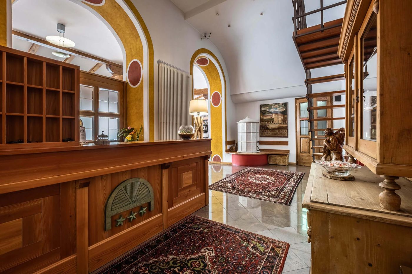 Hotel Garni Zanella