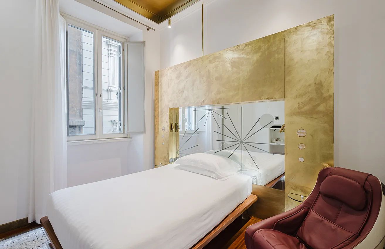 Hotel Trecento