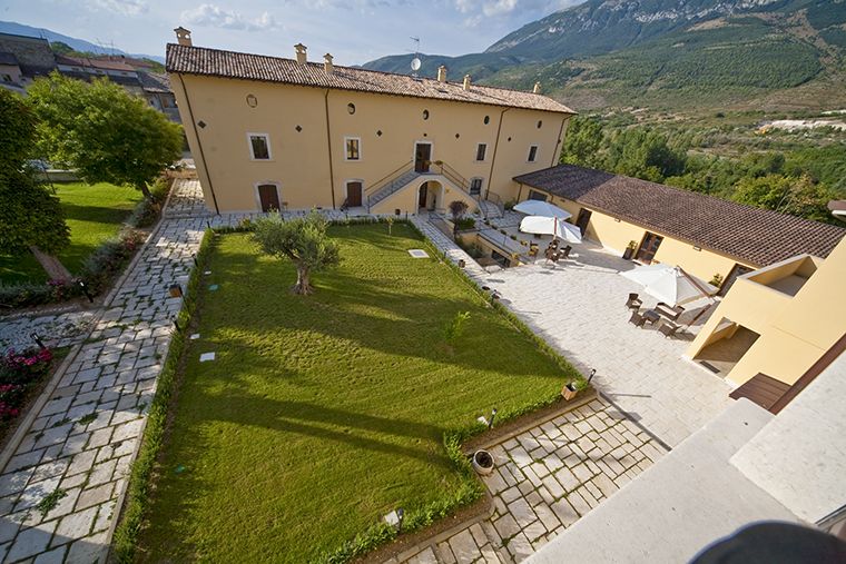 Villa Giovina
