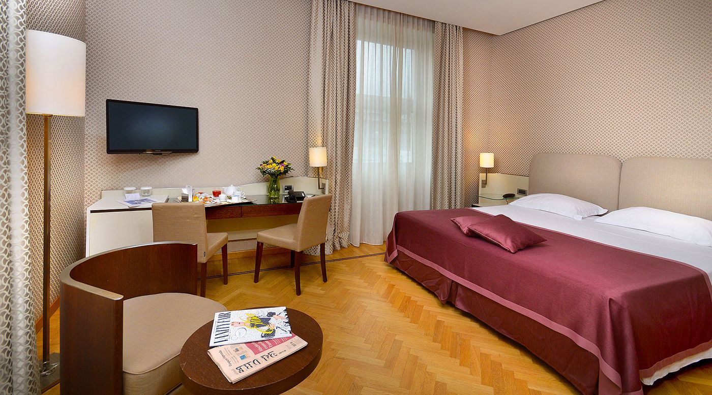 Hotel Palazzo Esedra