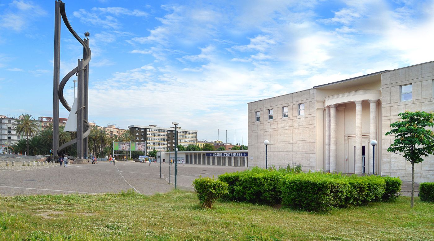 Hotel Palazzo Esedra