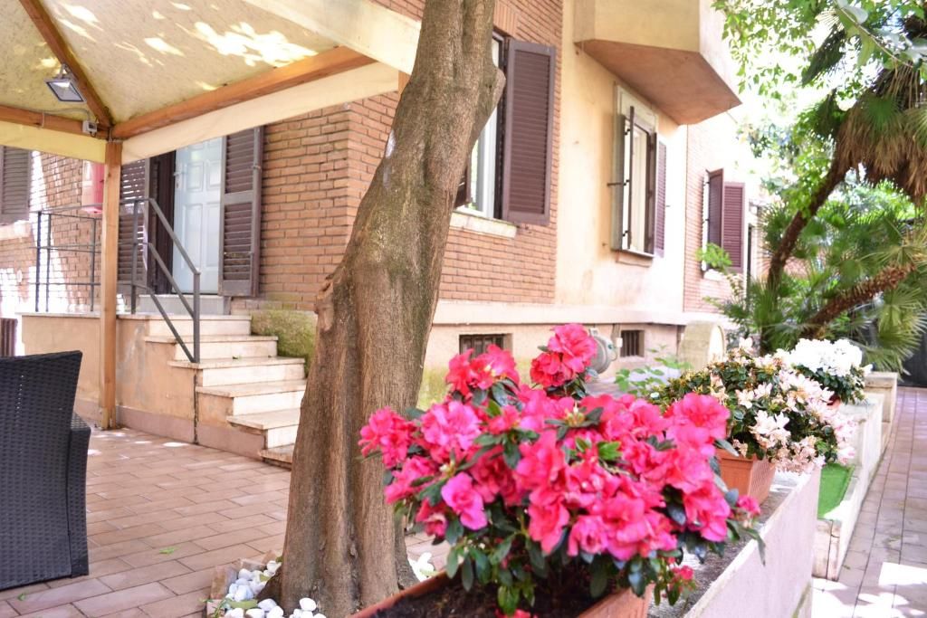 Tiburtina House