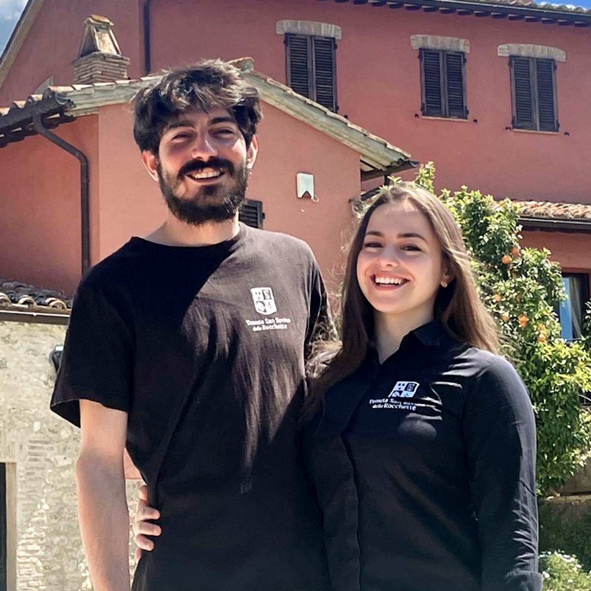 Agriturismo Tenuta San Savino delle Rocchette