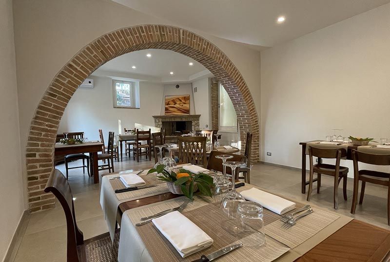 Agriturismo Tenuta San Savino delle Rocchette