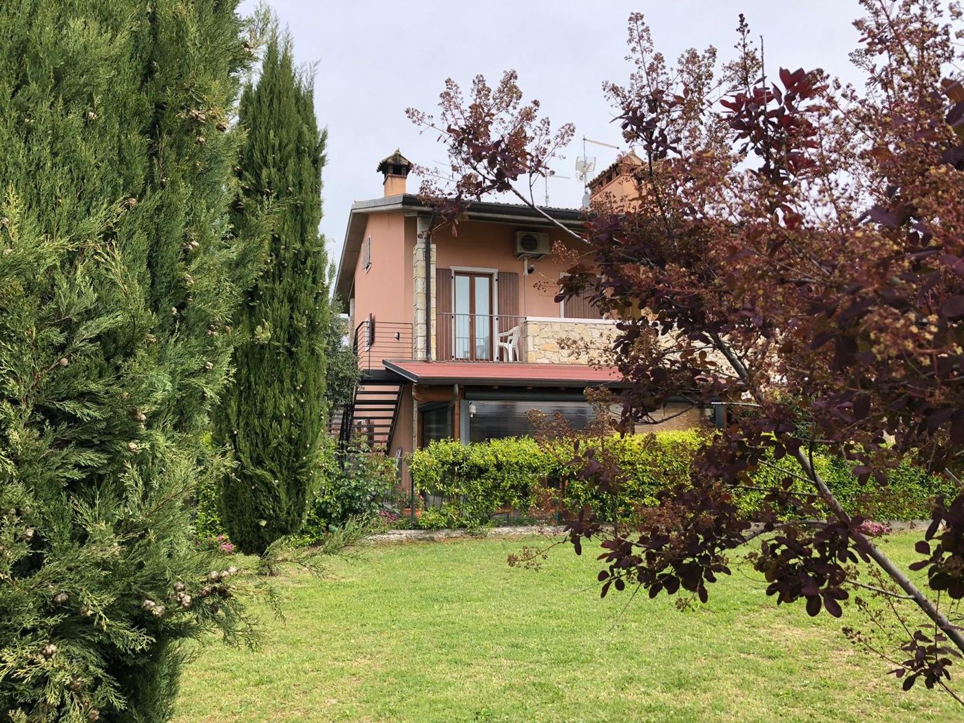 Bed and Breakfast Dosso Quarel