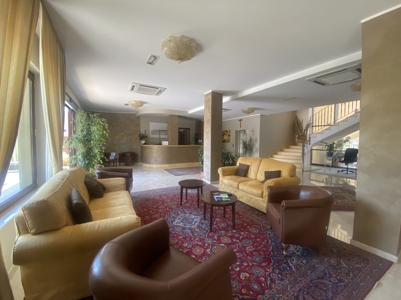 Hotel le Palme