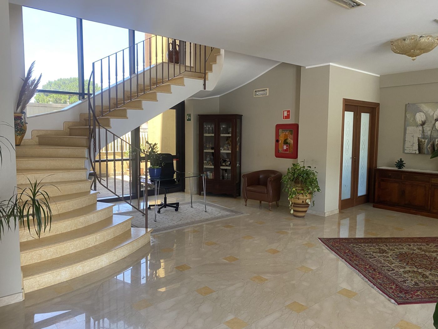 Hotel le Palme