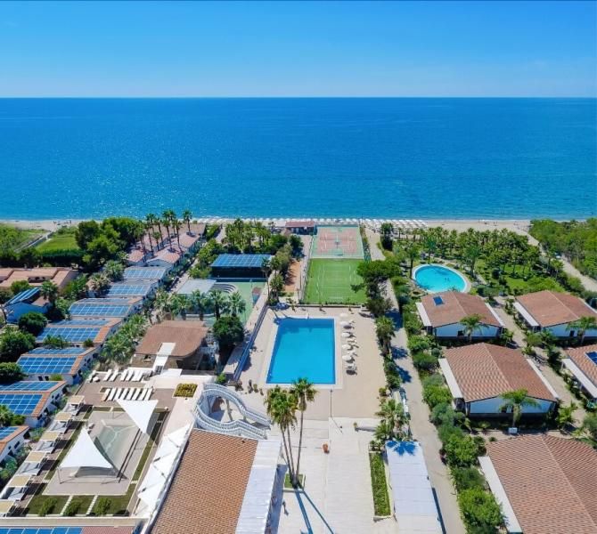 Olimpia Cilento resort