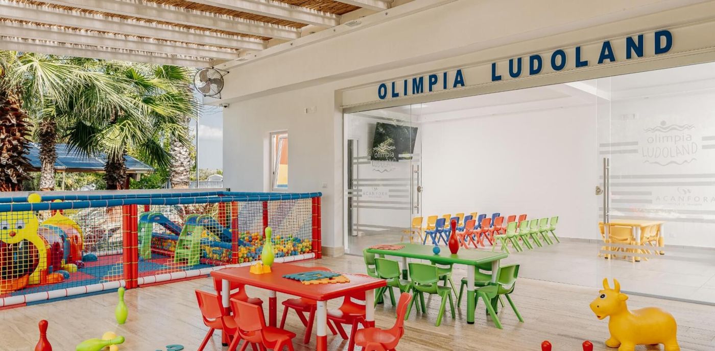 Olimpia Cilento resort