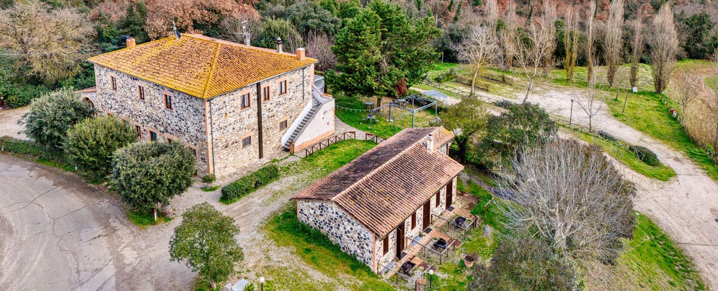 Agriturismo Pomonte