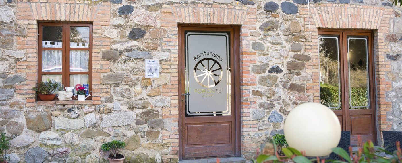 Agriturismo Pomonte