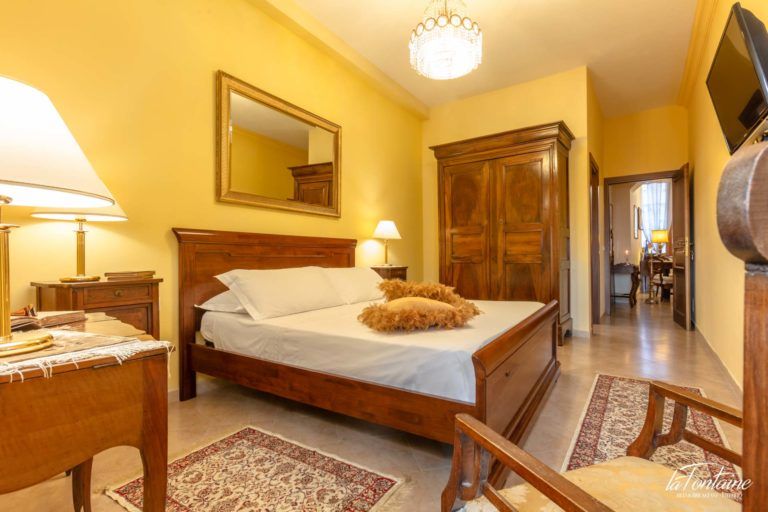 B&B La Fontaine Residenza d'epoca di Stefania Foglietta