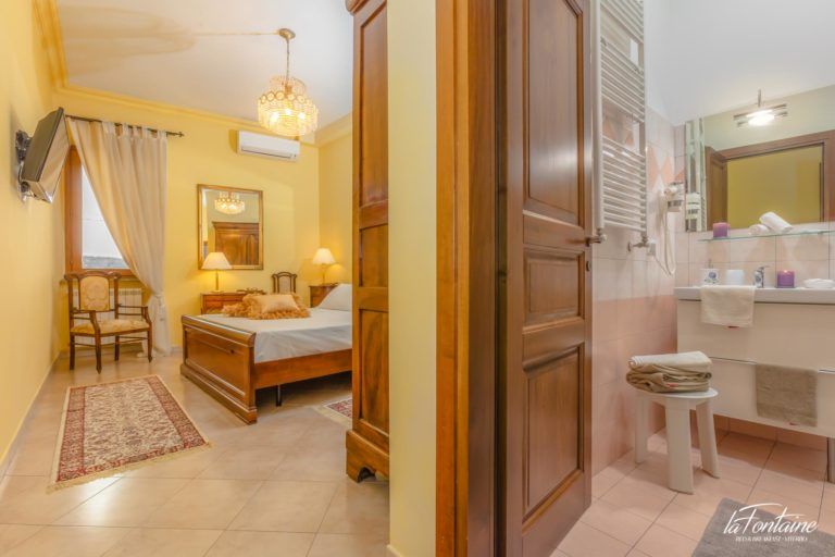 B&B La Fontaine Residenza d'epoca di Stefania Foglietta