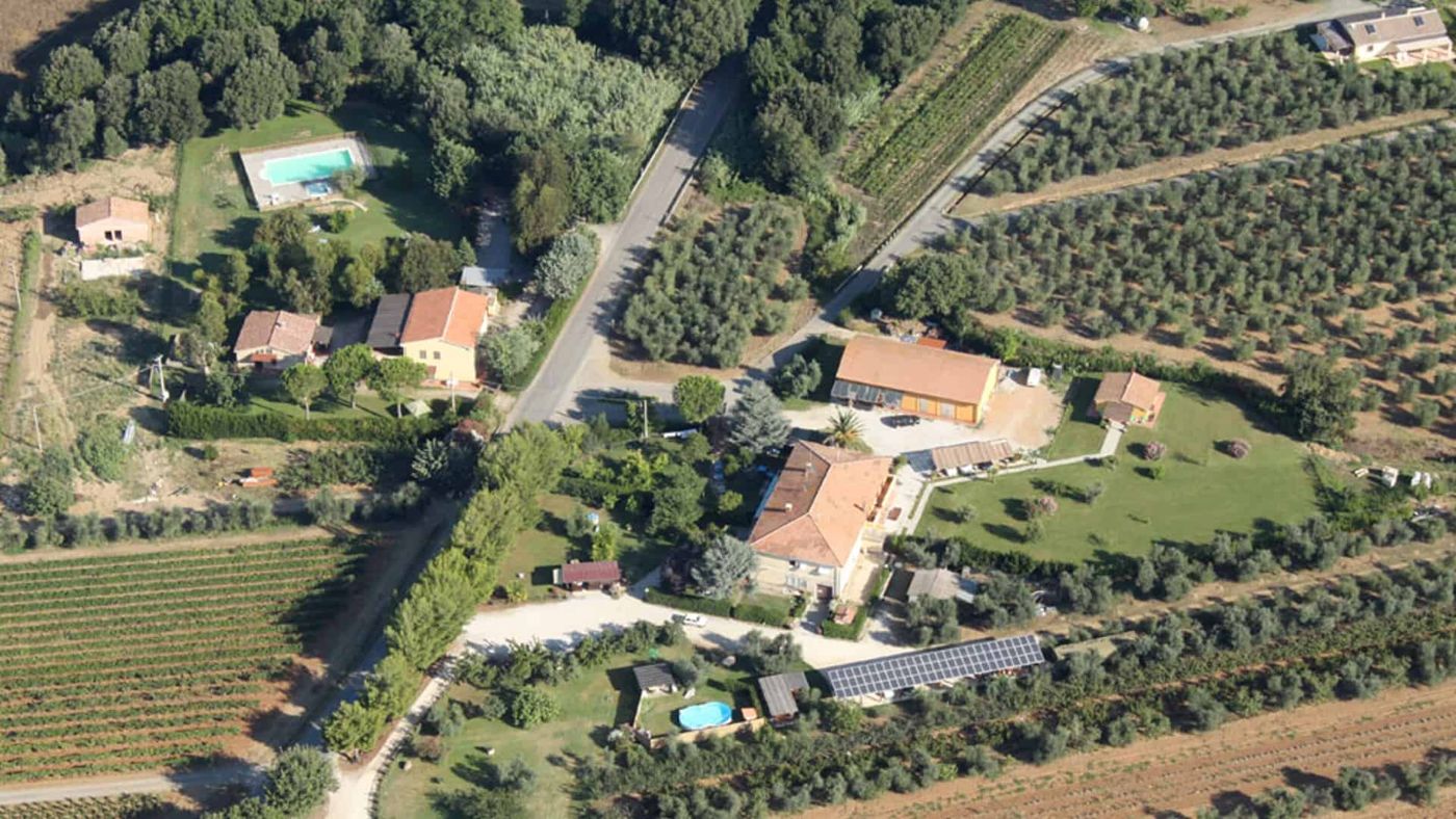 Agriturismo Eucaliptus Bolgheri