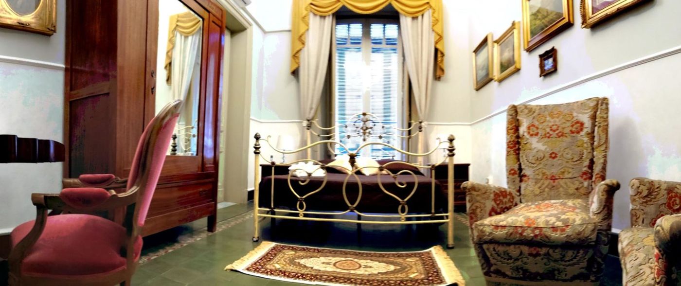La casa di Marcello