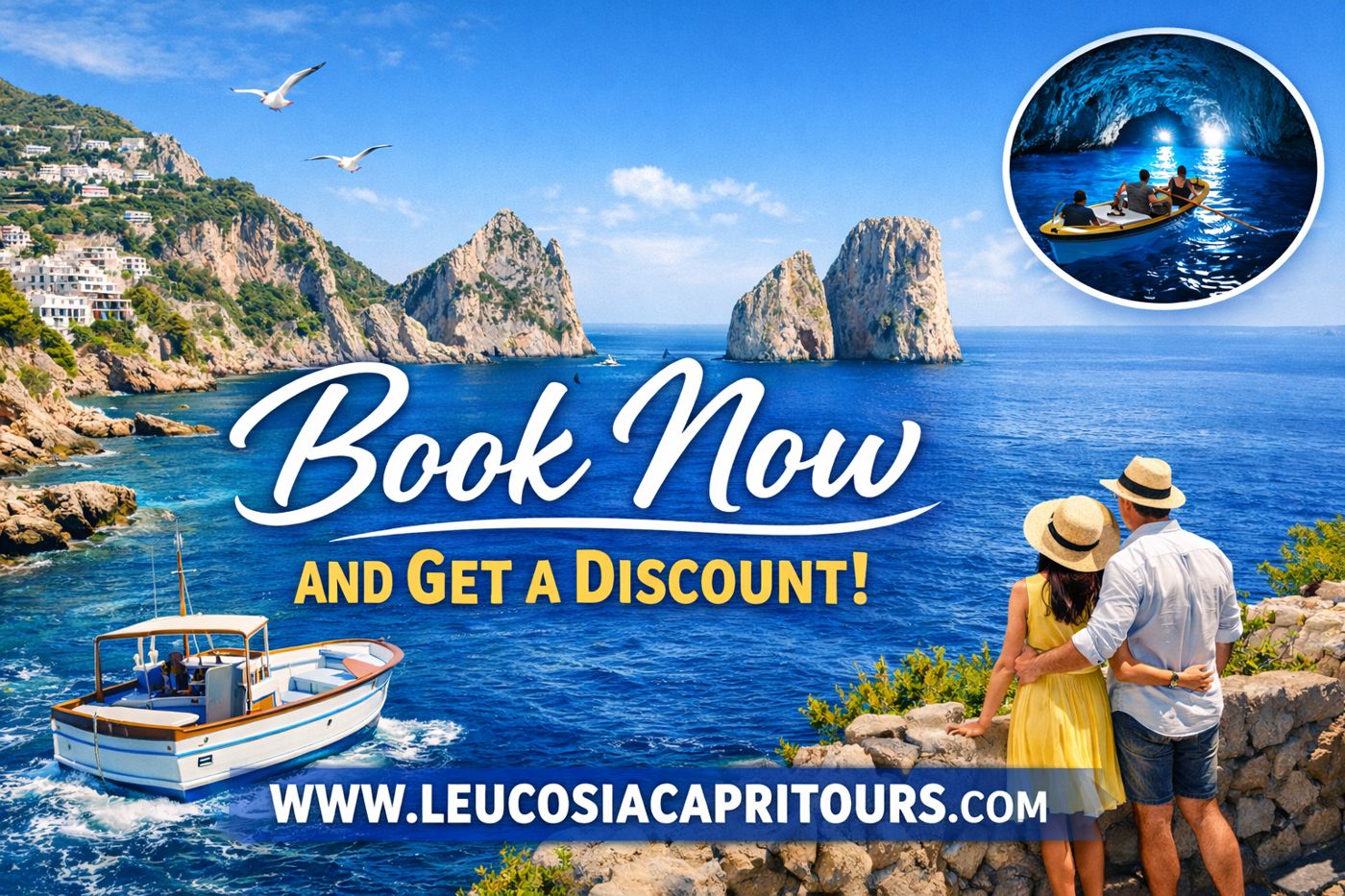 Capri Dreaming B&B