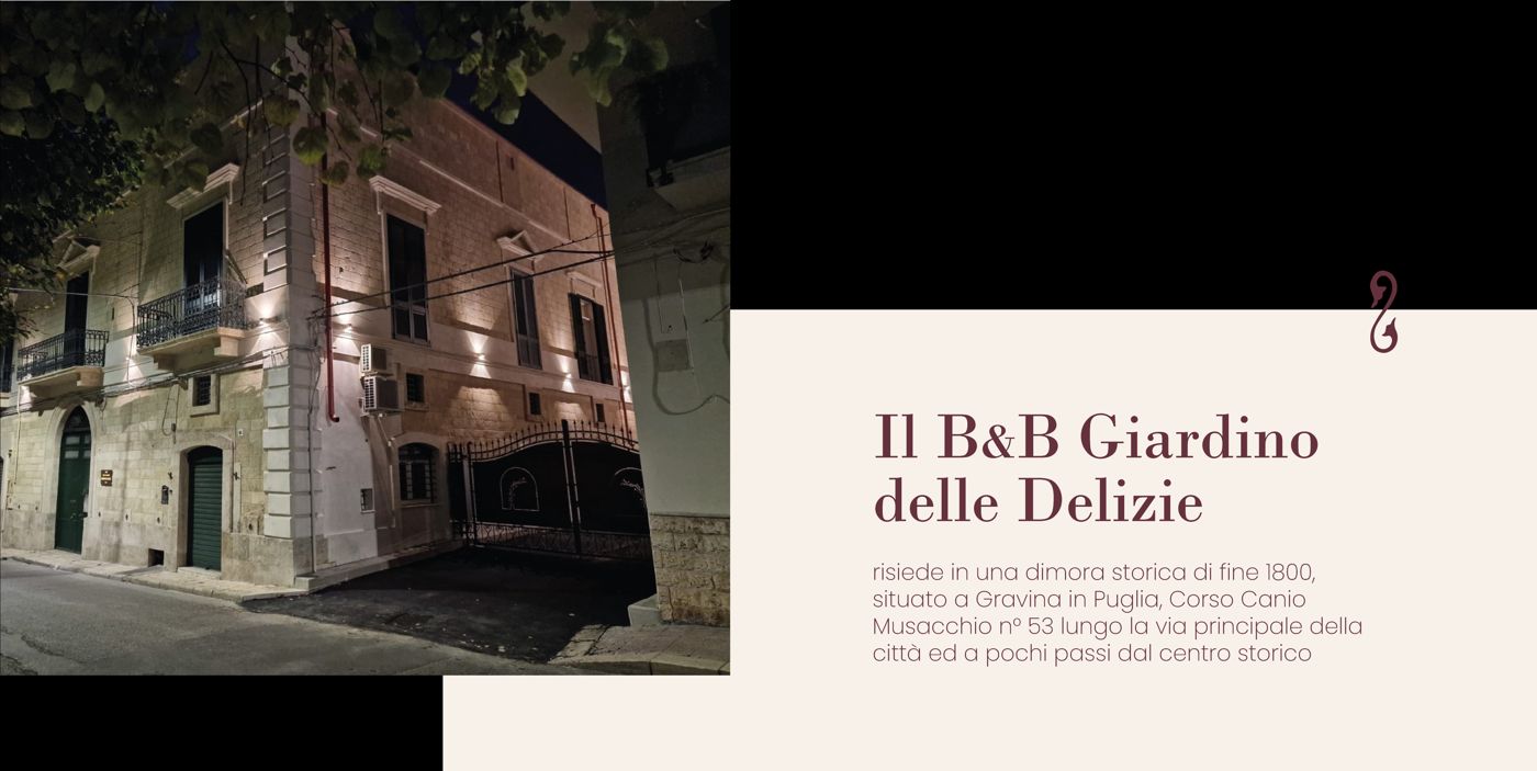 B&B Giardino delle Delizie