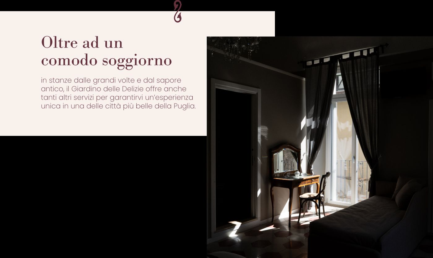 B&B Giardino delle Delizie