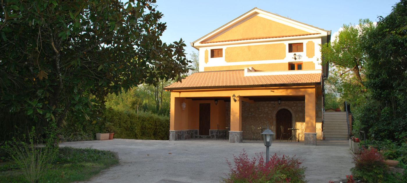 Villa Visocchi B&B