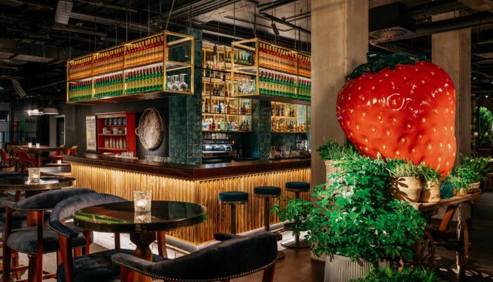 Ruby Bea Hotel & Bar