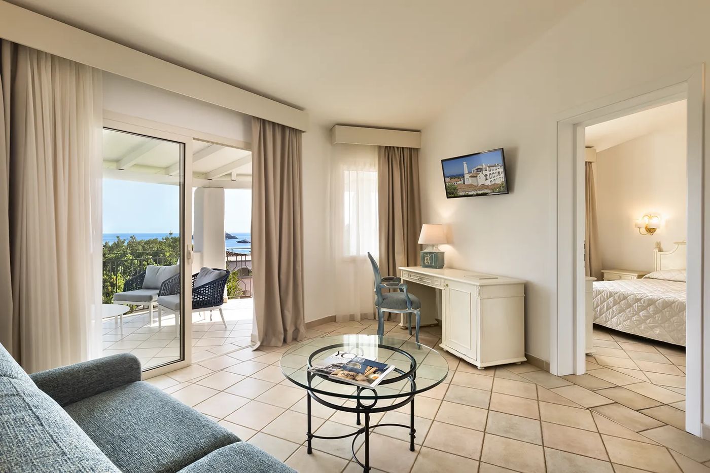 Grand Hotel in Porto Cervo