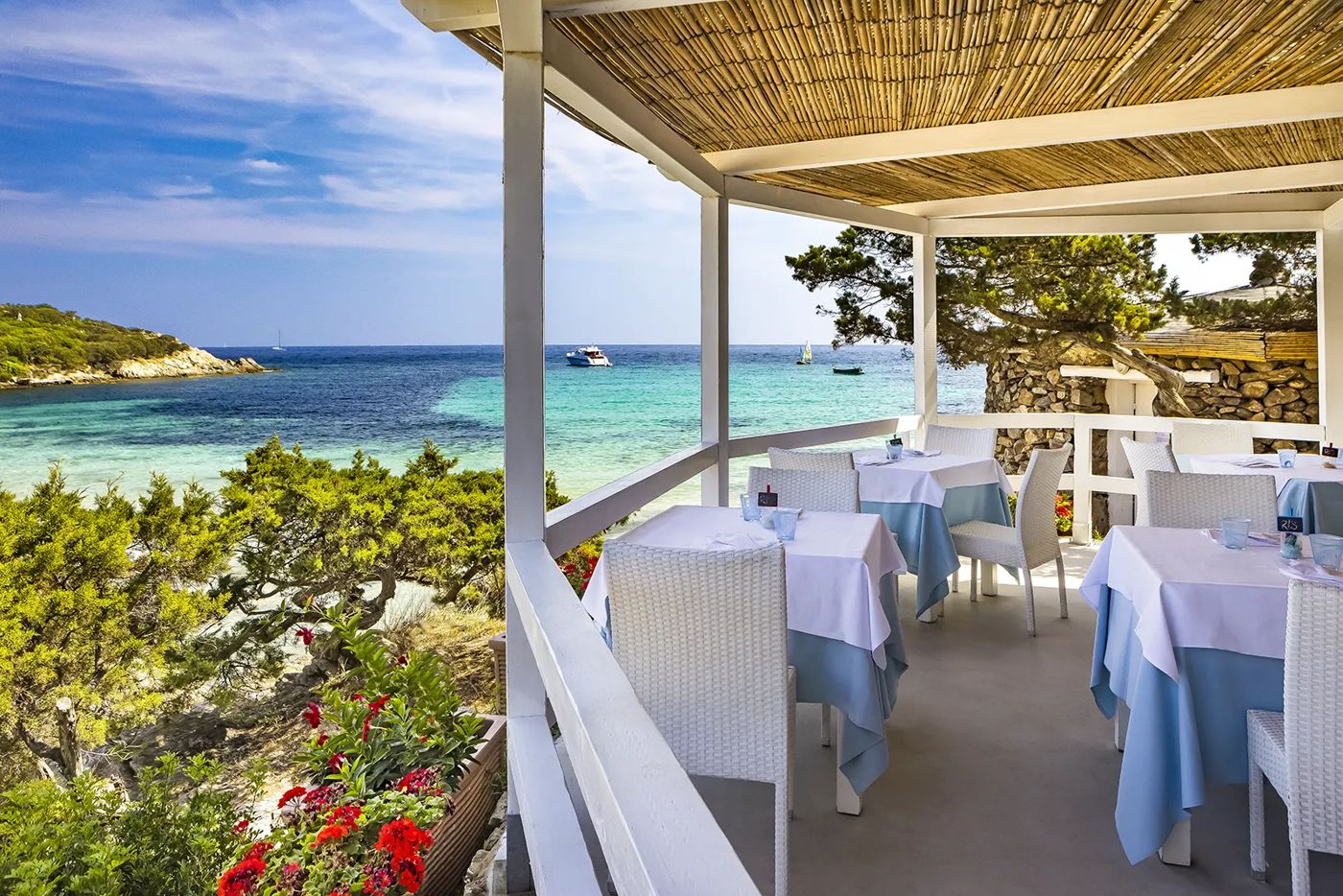 Grand Hotel in Porto Cervo
