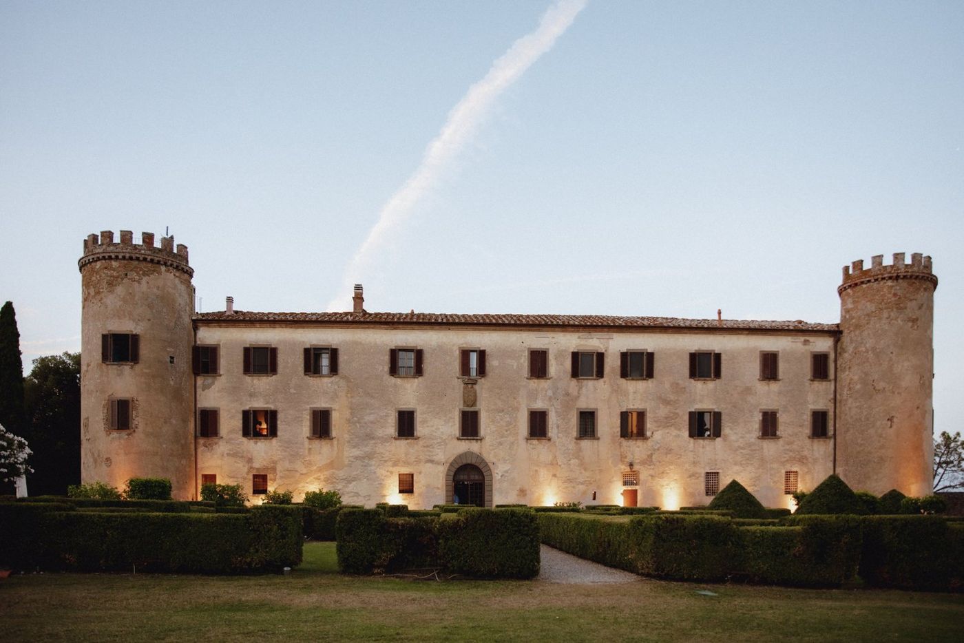 Castello del Calcione
