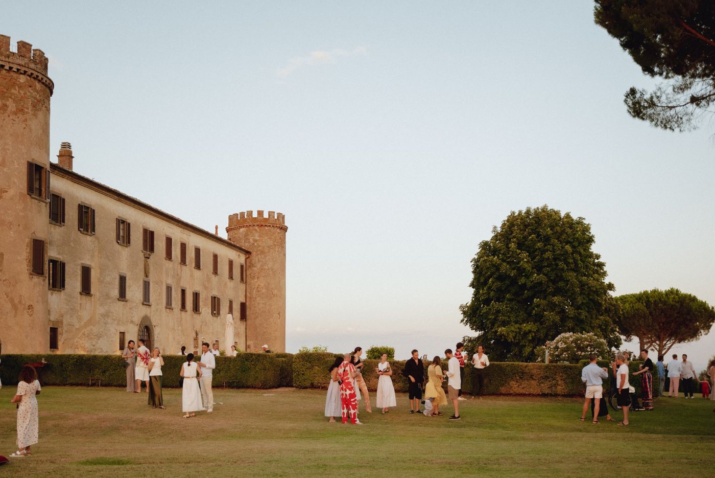 Castello del Calcione