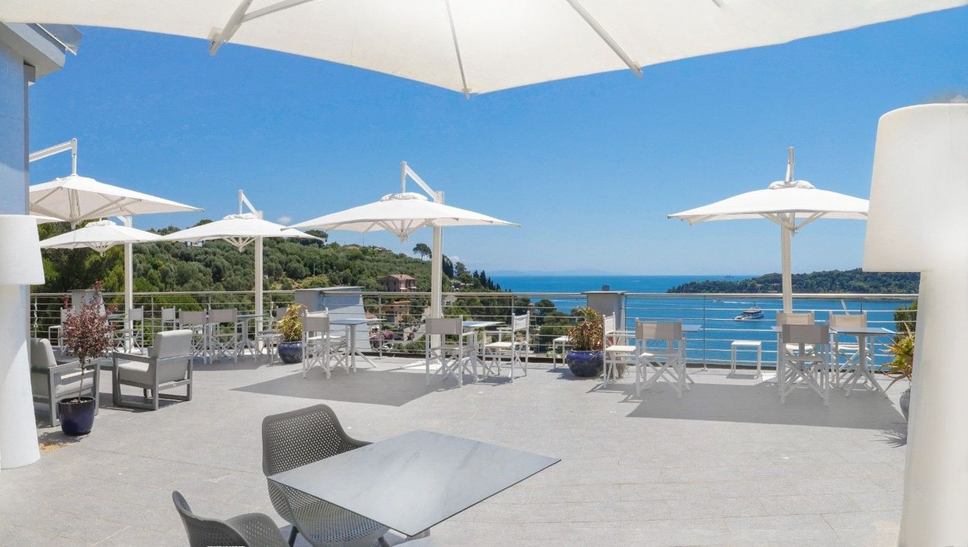 Cristallo Park Hotel