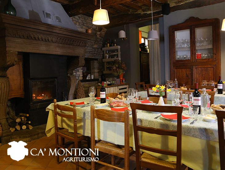 Agriturismo Cà Montioni