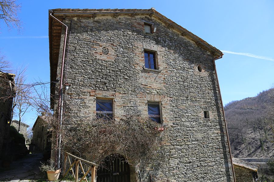 Agriturismo Cà Montioni