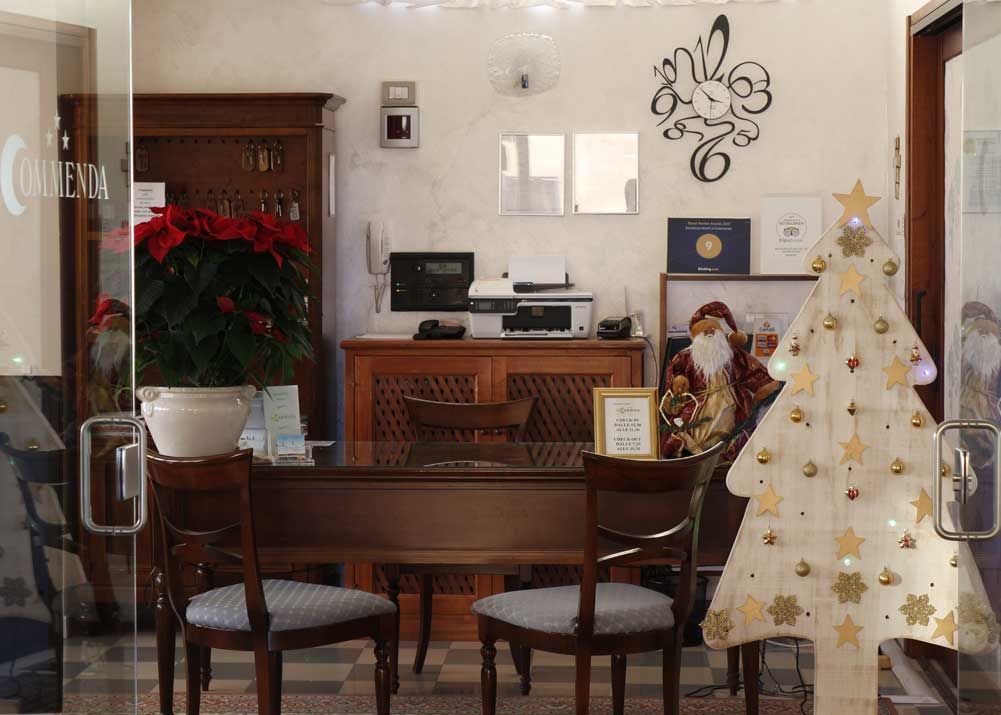 Hotel la Commenda