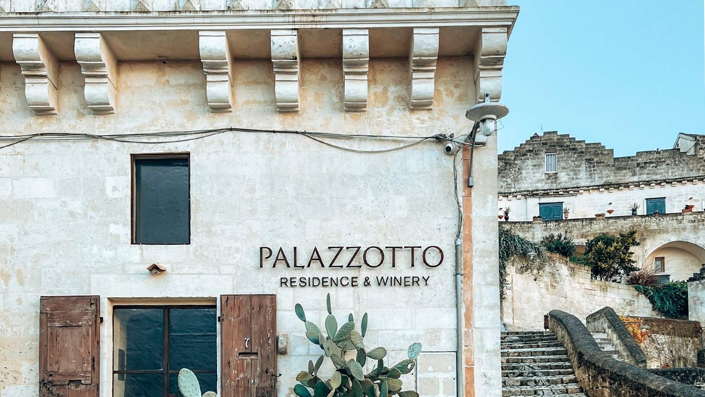 Il Palazzotto - Residence & Winery