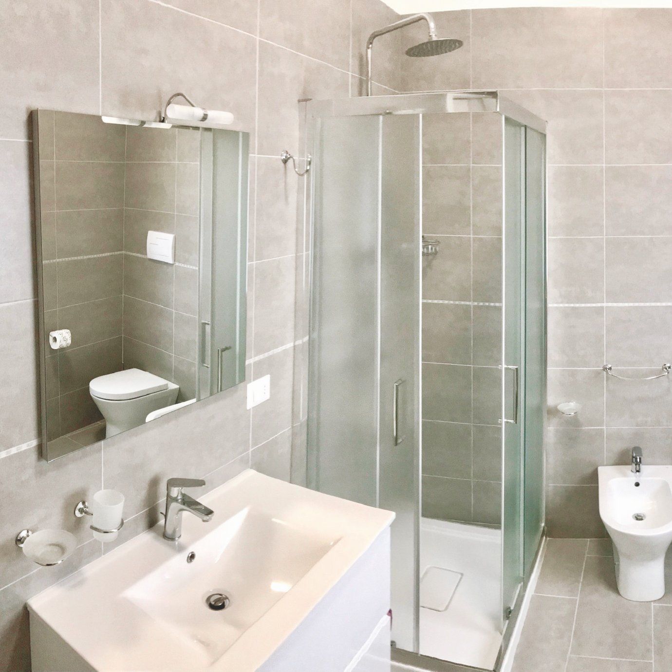 B&B Baronia Luxury Rooms