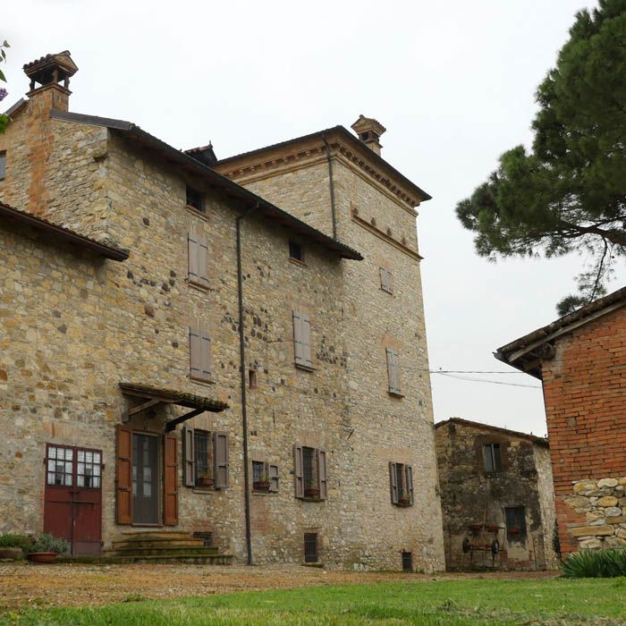 Torre Colombaia