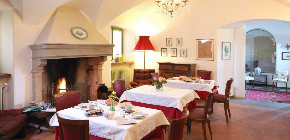 B&B La Patirana