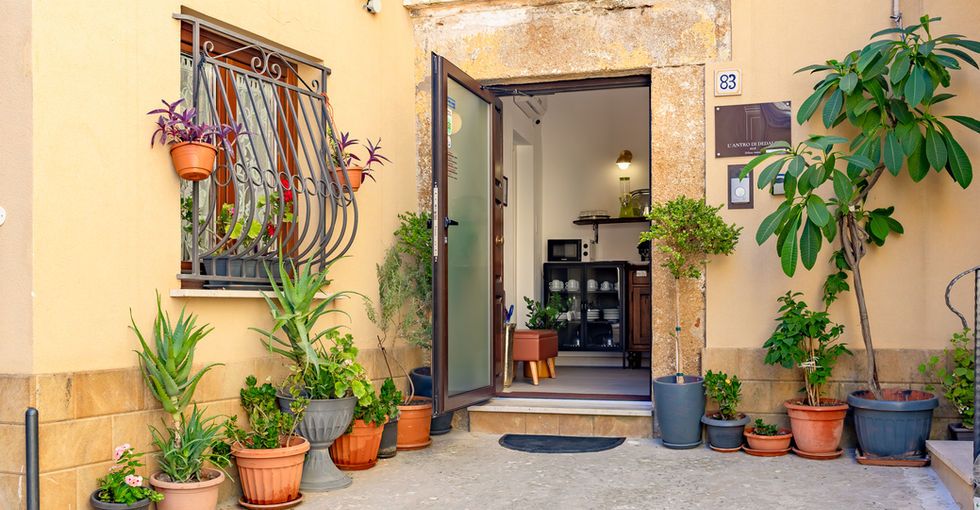 B&B L'Antro di Dedalo