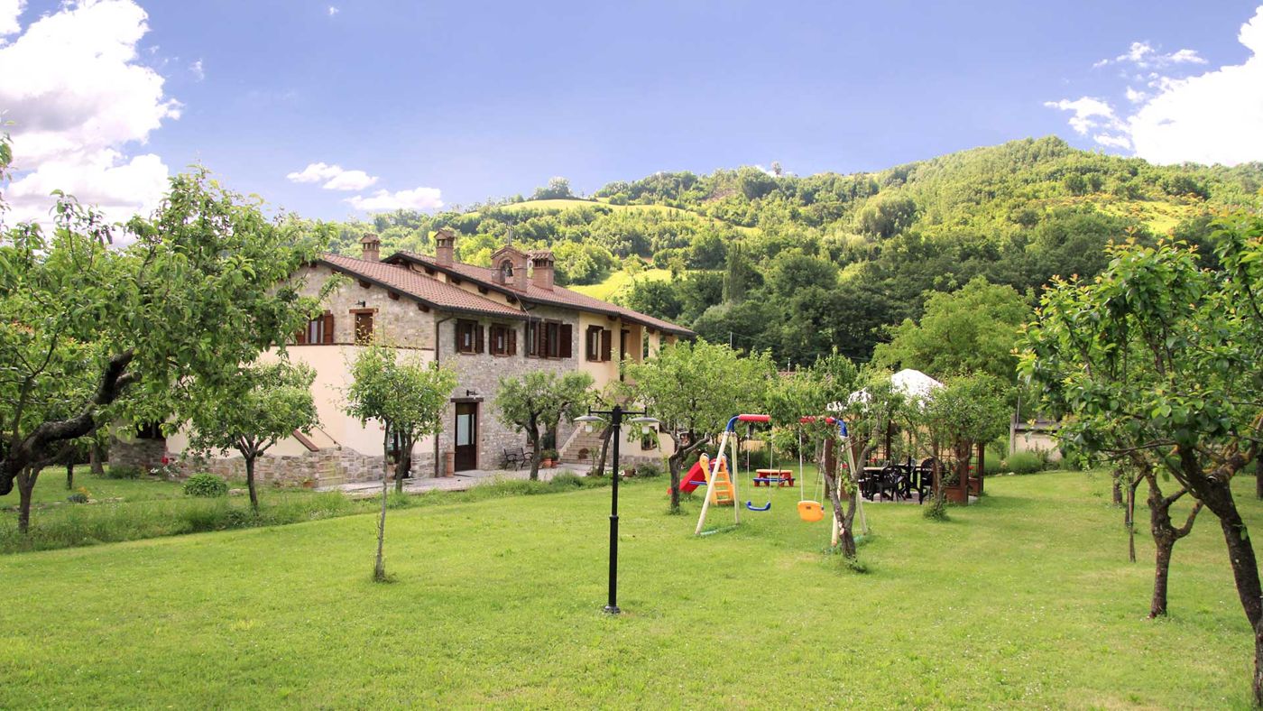 Agriturismo Domus Santa Croce